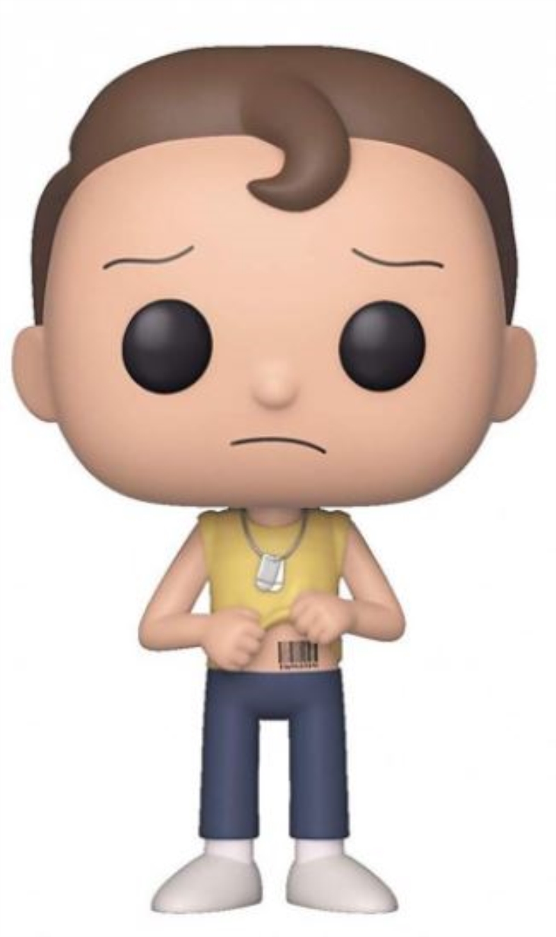 FUNKO ACTION FIGURES FUNKO POP RICK E MORTY: SLICK MORTY FUNKO ACTION FIGURES FUNKO POP RICK E MORTY: SLICK MORTY